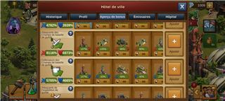 Accounts Forge of Empires